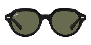 Ray-Ban GINA RB 4399 unisex Black Geometric Sunglasses