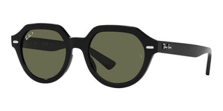 Ray-Ban GINA RB 4399 unisex Black Geometric Sunglasses