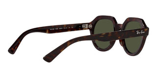 Ray-Ban GINA RB 4399 unisex Brown Geometric Sunglasses