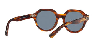 Ray-Ban GINA RB 4399 unisex Brown Geometric Sunglasses