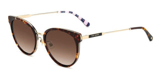 Kate Spade GINNY/F/S women Havana Pantos Sunglasses