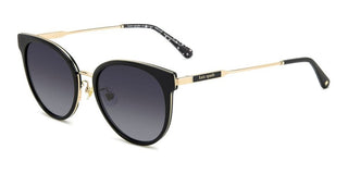 Kate Spade GINNY/F/S women Black Pantos Sunglasses