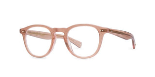 Garrett Leight GLCO X ANDRE SARAIVA women Pink Pantos Eyeglasses