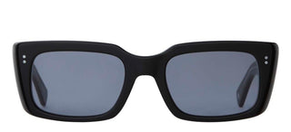 Garrett Leight GL 3030 SUN unisex Black Geometric Sunglasses