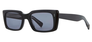 Garrett Leight GL 3030 SUN unisex Black Geometric Sunglasses