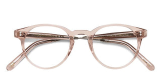 Moscot GOLDA unisex Pink Round Eyeglasses