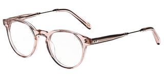 Moscot GOLDA unisex Pink Round Eyeglasses