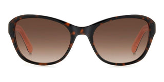 Kate Spade GOLDA/G/S women Havana Pantos Sunglasses