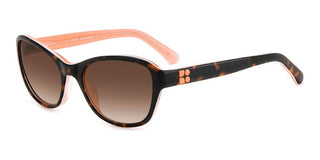 Kate Spade GOLDA/G/S women Havana Pantos Sunglasses