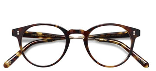 Moscot GOLDA unisex Havana Round Eyeglasses