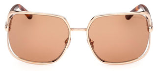 Tom Ford GOLDIE FT 1092 women Gold Butterfly Sunglasses