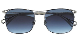 Moscot Gonif Sun Unisex Silver Geometric Sunglasses