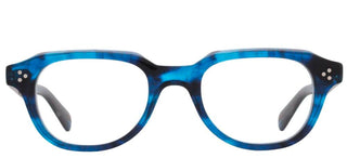 Moscot GOOLAH unisex Blue Geometric Eyeglasses