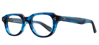 Moscot GOOLAH unisex Blue Geometric Eyeglasses