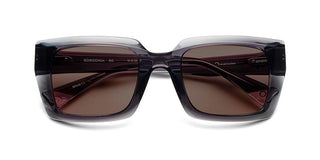 Etnia Barcelona GORGONIA unisex Black Butterfly Sunglasses