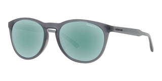 Arnette GORGON AN 4299 men Grey Round Sunglasses