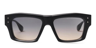 Dita GRANDMASTER-EIGHT unisex Black Squared Sunglasses