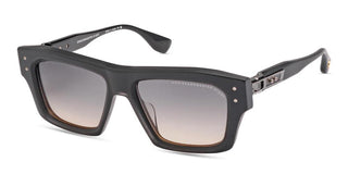 Dita GRANDMASTER-EIGHT unisex Black Squared Sunglasses