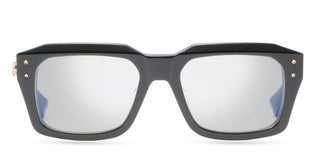 Dita GRANDMASTER-NINE unisex Black Squared Eyeglasses