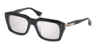 Dita GRANDMASTER-NINE unisex Black Squared Eyeglasses