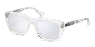 Dita GRANDMASTER-NINE unisex Transparent Squared Eyeglasses