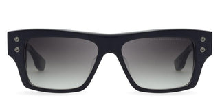 Dita GRANDMASTER-SEVEN unisex Black Rectangle Sunglasses