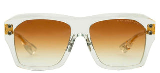 Dita GRAND-APX SUN unisex Transparent Geometric Sunglasses