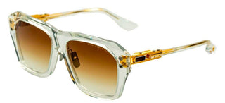 Dita GRAND-APX SUN unisex Transparent Geometric Sunglasses