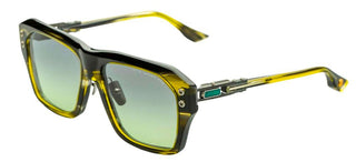 Dita GRAND-APX SUN unisex Green Geometric Sunglasses