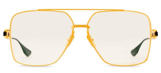 Dita GRAND-EMPERIK unisex Gold Pilot Eyeglasses