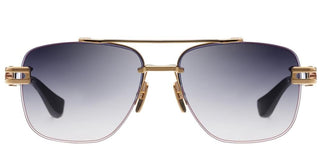 Dita GRAND-EVO ONE unisex Gold Pilot Sunglasses