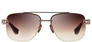 Dita GRAND-EVO ONE unisex Gold Pilot Sunglasses