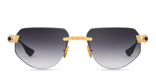 Dita GRAND-IMPERYN unisex Gold Geometric Sunglasses