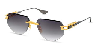 Dita GRAND-IMPERYN unisex Gold Geometric Sunglasses