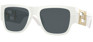 Versace GRECA VE 4403 men White Geometric Sunglasses