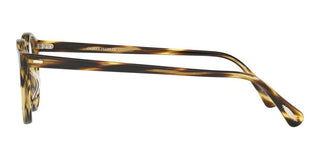 Oliver Peoples GREGORY PECK OV 5186 men Havana Round Eyeglasses