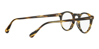 Oliver Peoples GREGORY PECK OV 5186 men Havana Round Eyeglasses