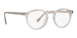 Oliver Peoples GREGORY PECK OV 5186 unisex Pink Round Eyeglasses