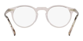 Oliver Peoples GREGORY PECK OV 5186 unisex Pink Round Eyeglasses