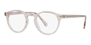 Oliver Peoples GREGORY PECK OV 5186 unisex Pink Round Eyeglasses