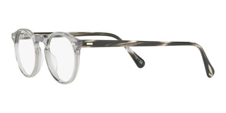 Oliver Peoples GREGORY PECK OV 5186 men Grey Round Eyeglasses