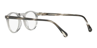 Oliver Peoples GREGORY PECK OV 5186 men Grey Round Eyeglasses