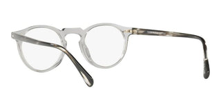 Oliver Peoples GREGORY PECK OV 5186 men Grey Round Eyeglasses