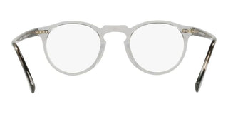 Oliver Peoples GREGORY PECK OV 5186 men Grey Round Eyeglasses