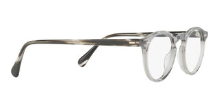 Oliver Peoples GREGORY PECK OV 5186 men Grey Round Eyeglasses