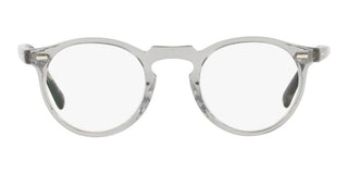 Oliver Peoples GREGORY PECK OV 5186 men Grey Round Eyeglasses