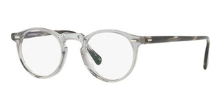 Oliver Peoples GREGORY PECK OV 5186 men Grey Round Eyeglasses