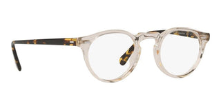 Oliver Peoples GREGORY PECK OV 5186 men Brown Round Eyeglasses