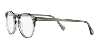 Oliver Peoples GREGORY PECK OV 5186 unisex Green Round Eyeglasses