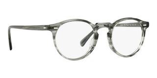 Oliver Peoples GREGORY PECK OV 5186 unisex Green Round Eyeglasses